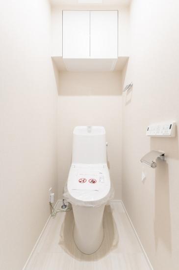 エルズ市川中山-11-トイレ