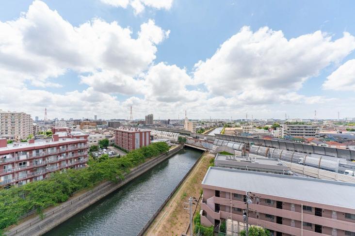 エルズ市川中山-16-眺望