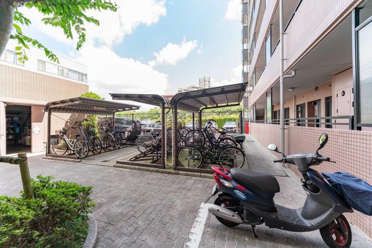 エルズ市川中山-17-共有部分