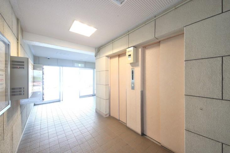 ソフトタウン谷津遊園2号棟-6-共有部分