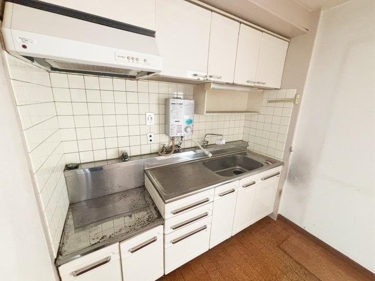 ソフトタウン谷津遊園2号棟-10-キッチン