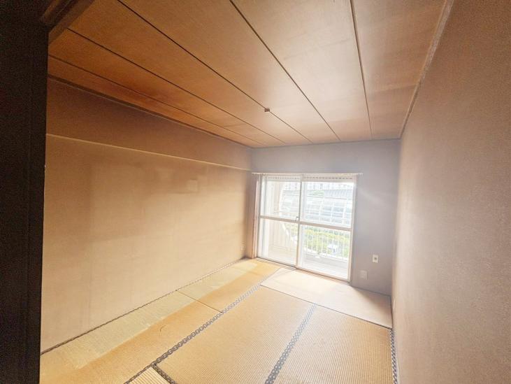 ソフトタウン谷津遊園2号棟-15-室内