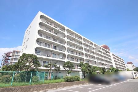 ソフトタウン谷津遊園２号棟