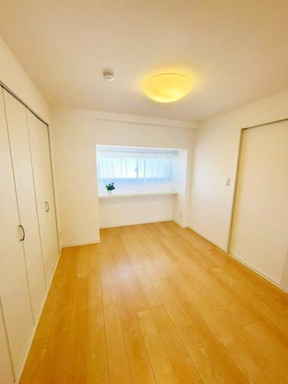 津田沼サニーマンション-3-室内