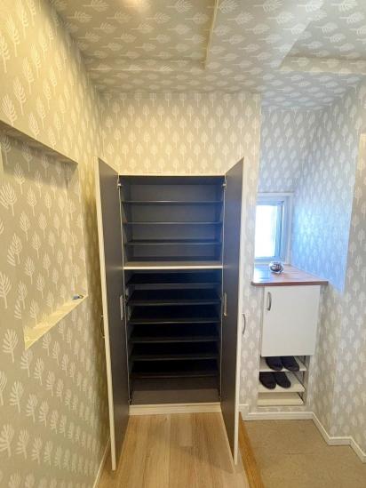 津田沼サニーマンション-10-収納