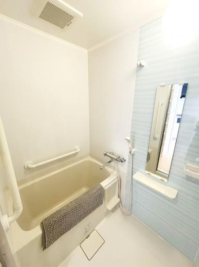 津田沼サニーマンション-13-バス