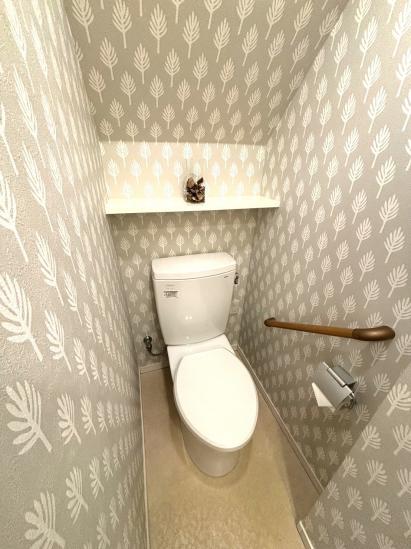 津田沼サニーマンション-15-トイレ