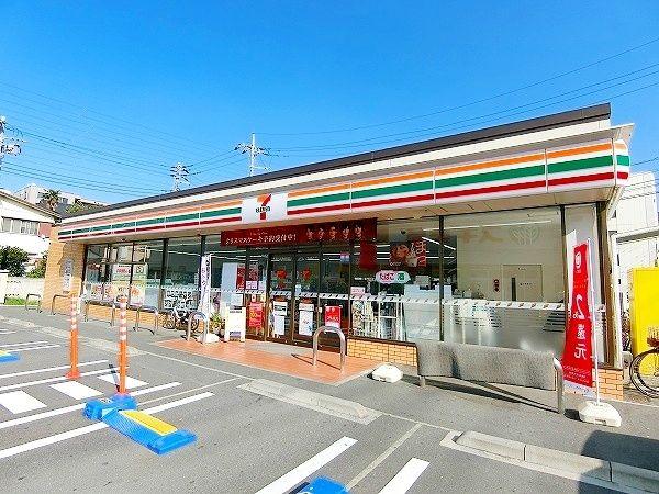 津田沼サニーマンション-21-コンビニ