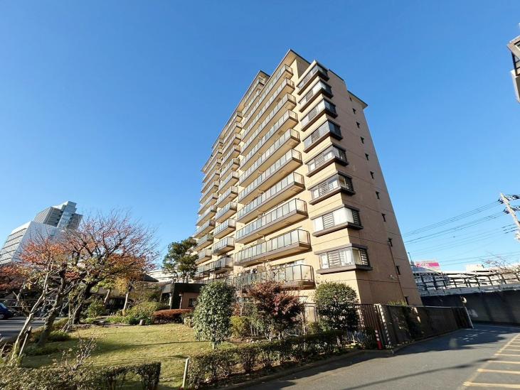 グランドメゾン津田沼-0-外観