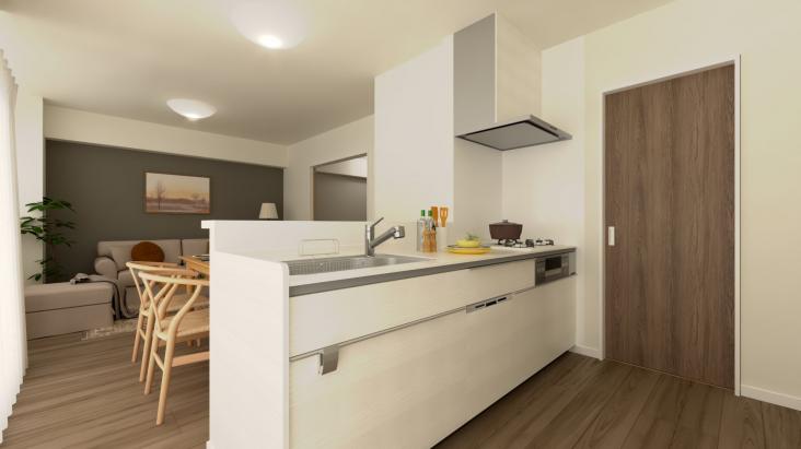 グランドメゾン津田沼-3-完成予想図(内観)