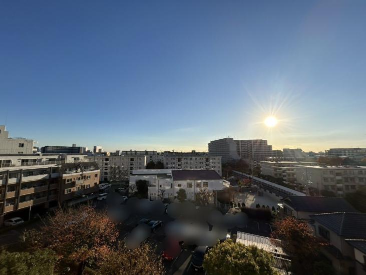 グランドメゾン津田沼-4-眺望