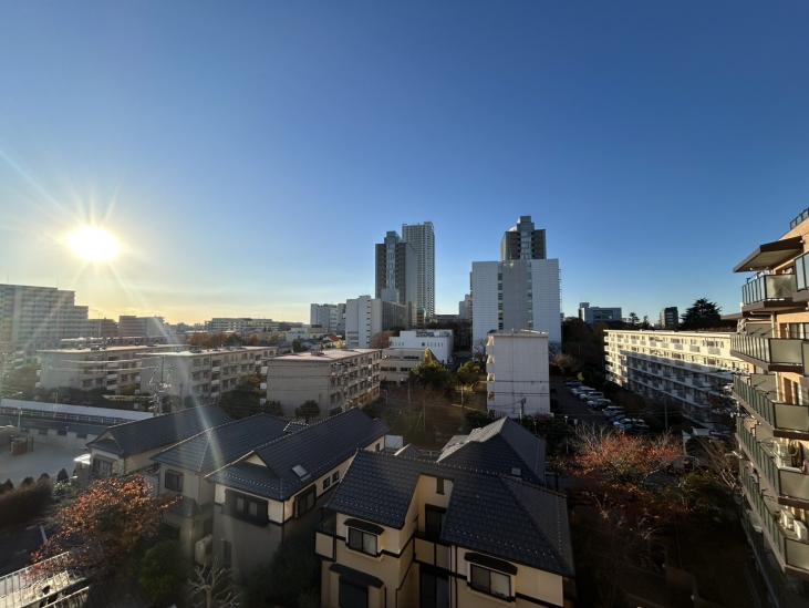 グランドメゾン津田沼-5-眺望