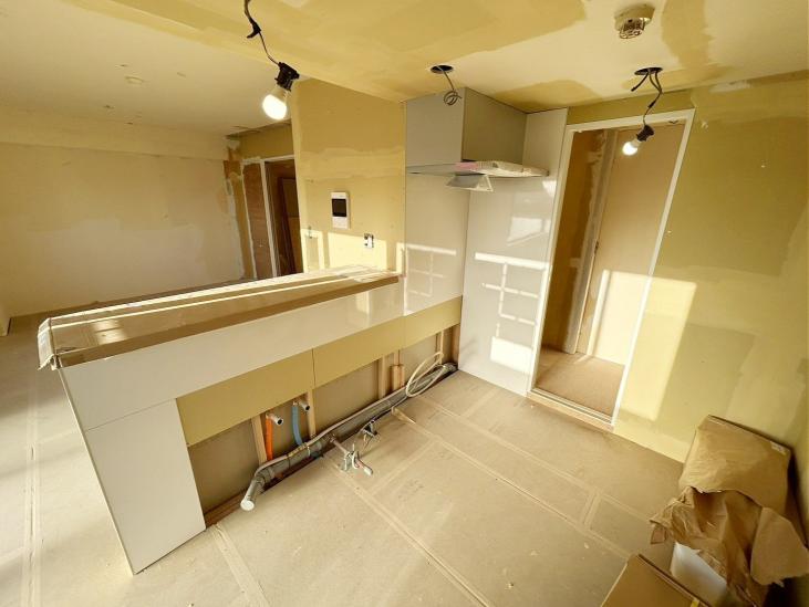 グランドメゾン津田沼-8-キッチン