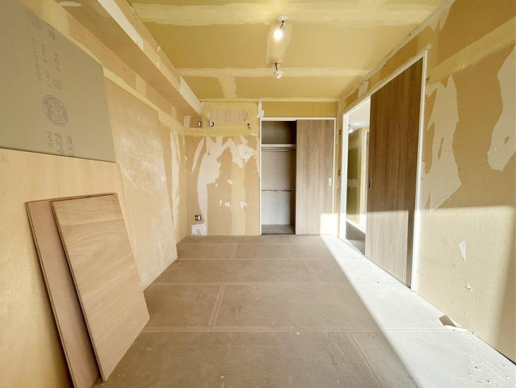 グランドメゾン津田沼-9-洋室