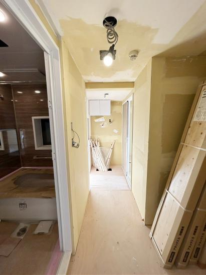 グランドメゾン津田沼-11-洗面