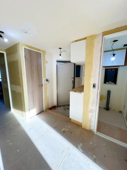 グランドメゾン津田沼-12-玄関