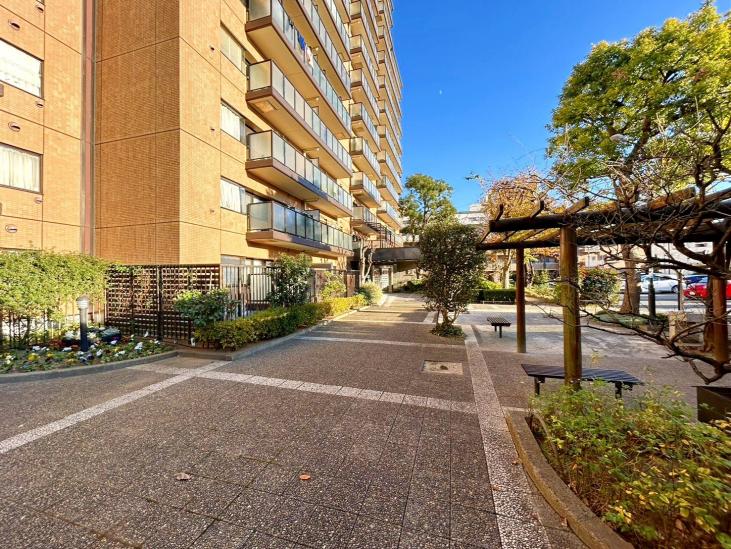 グランドメゾン津田沼-15-その他現地