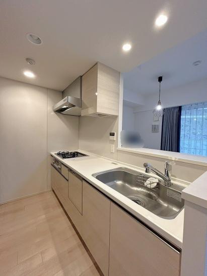 ザ・パークハウス津田沼前原ガーデン　エアリーヒルズ-3-キッチン