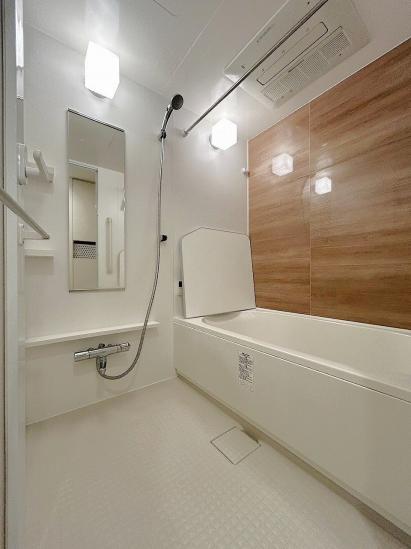 ザ・パークハウス津田沼前原ガーデン　エアリーヒルズ-4-バス