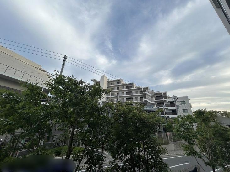 ザ・パークハウス津田沼前原ガーデン　エアリーヒルズ-6-眺望