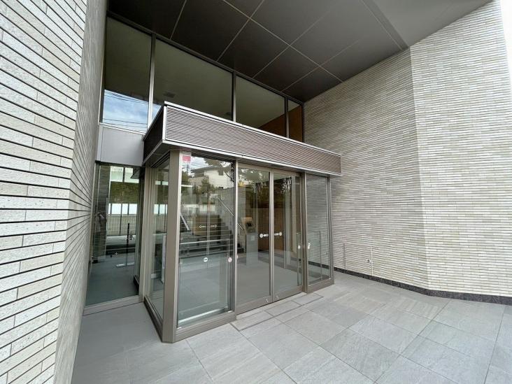 ザ・パークハウス津田沼前原ガーデン　エアリーヒルズ-7-エントランス