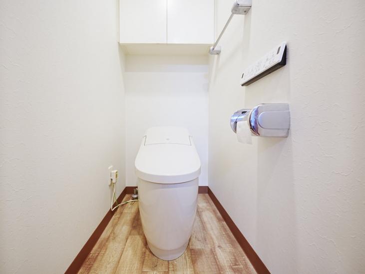 ローズガーデン浦安フィネス-7-トイレ