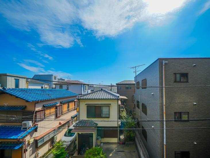 ローズガーデン浦安フィネス-10-眺望