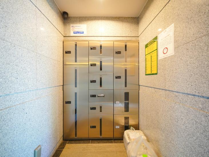 ローズガーデン浦安フィネス-16-共有部分