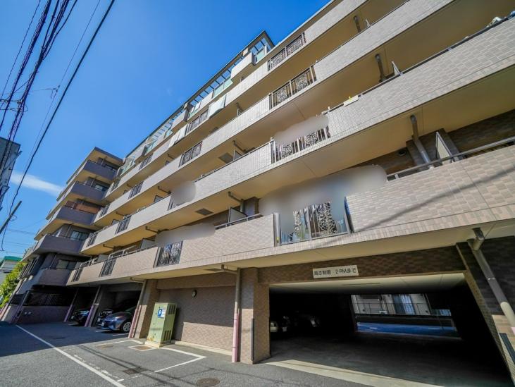 ローズガーデン浦安フィネス-17-外観