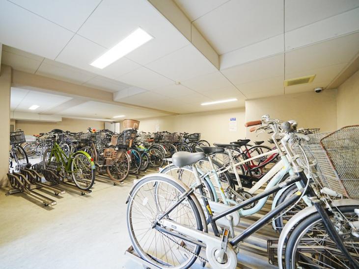 ローズガーデン浦安フィネス-21-共有部分