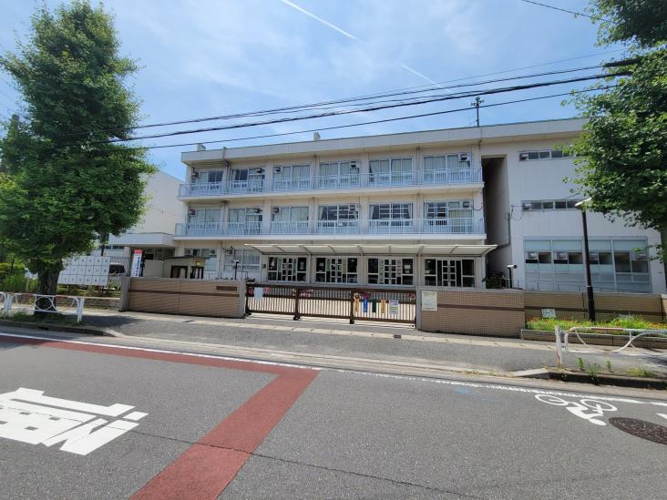 ローズガーデン浦安フィネス-24-小学校