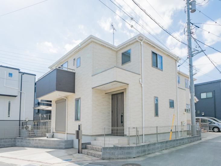 千葉市花見川区幕張町２丁目戸建-0-外観
