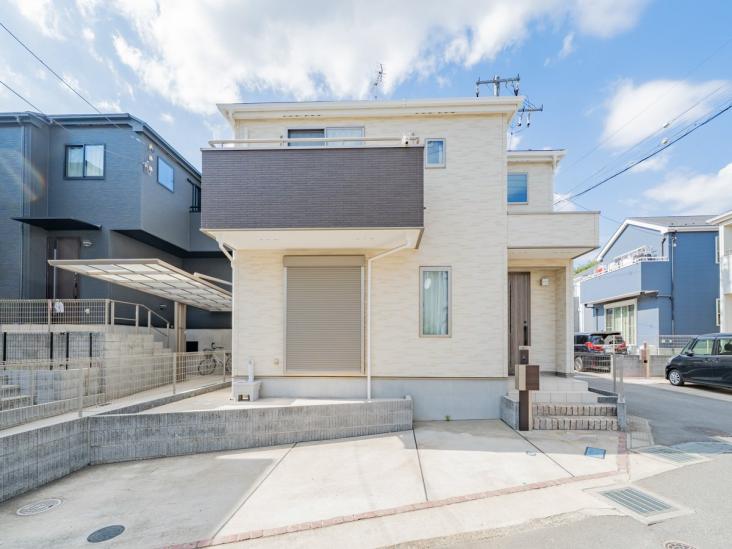 千葉市花見川区幕張町２丁目戸建-2-外観