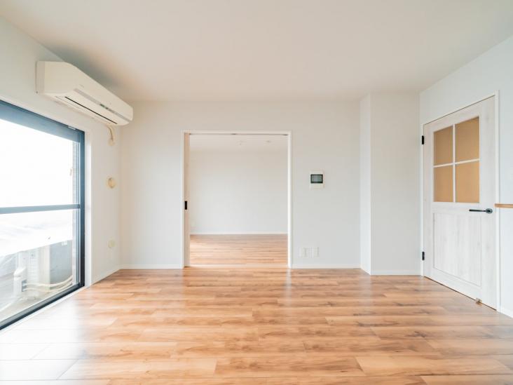 ライオンズマンション本八幡-5-リビング