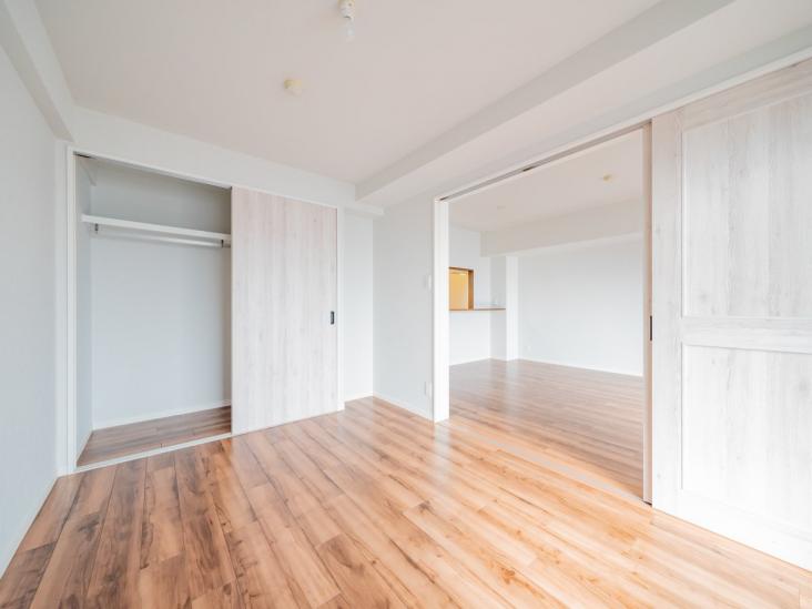 ライオンズマンション本八幡-13-室内