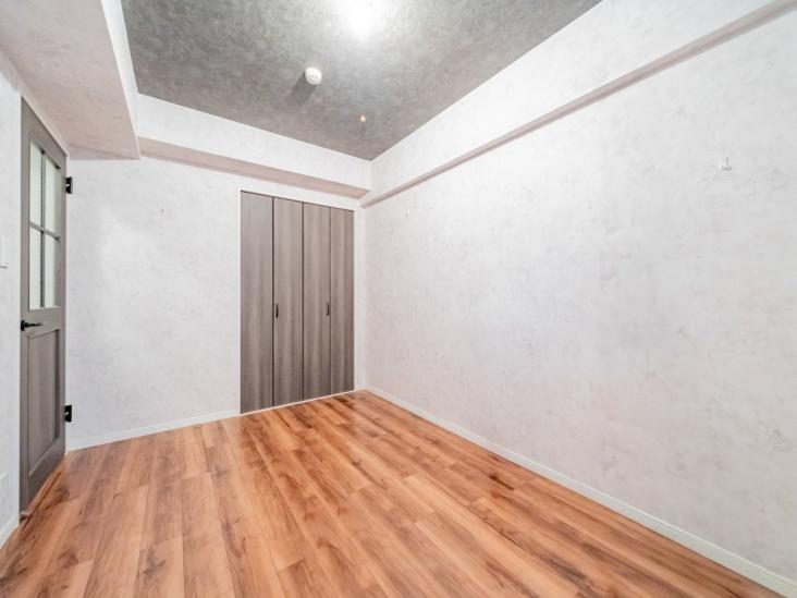 ライオンズマンション本八幡-14-室内