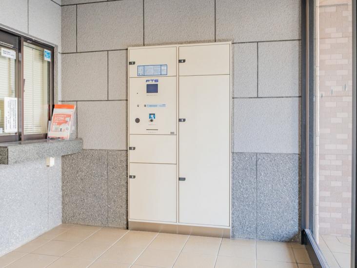 ライオンズマンション本八幡-18-共有部分