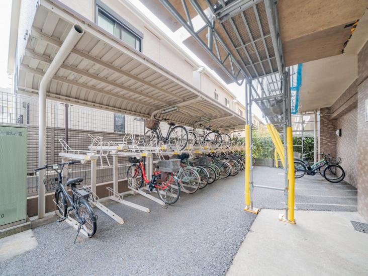 ライオンズマンション本八幡-20-その他現地