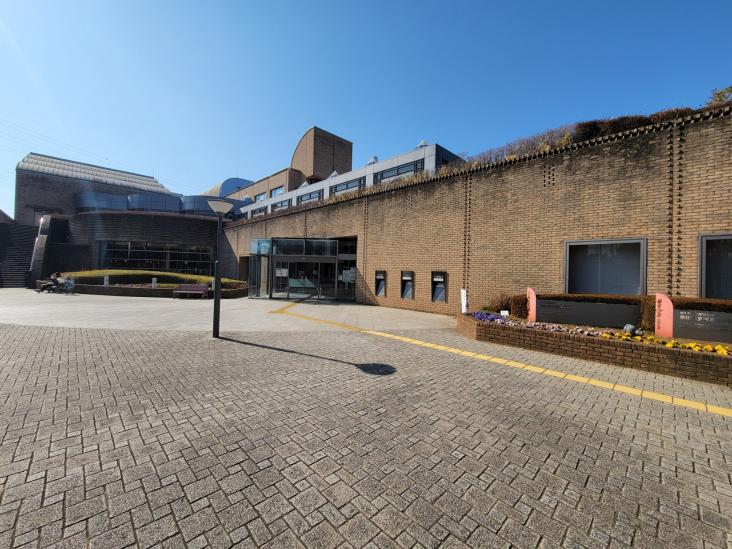 ライオンズマンション本八幡-26-図書館