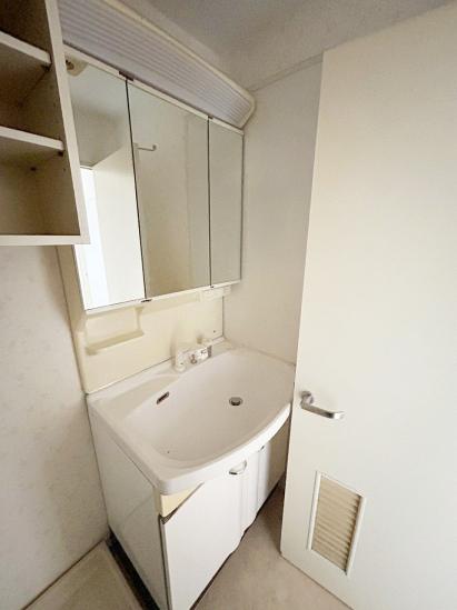 ライオンズマンション津田沼-6-洗面