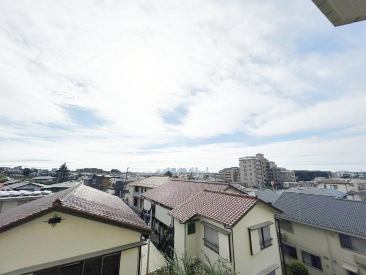 ライオンズマンション津田沼-7-眺望