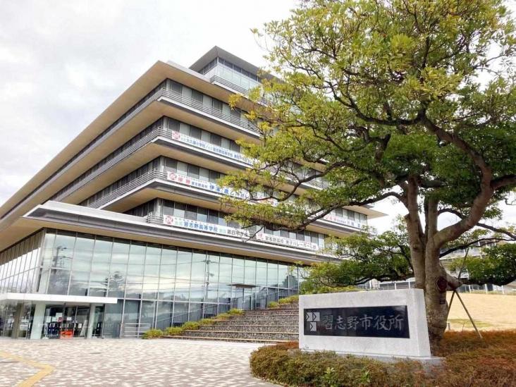 ライオンズマンション津田沼-12-役所