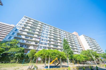 小栗原住宅　３号棟