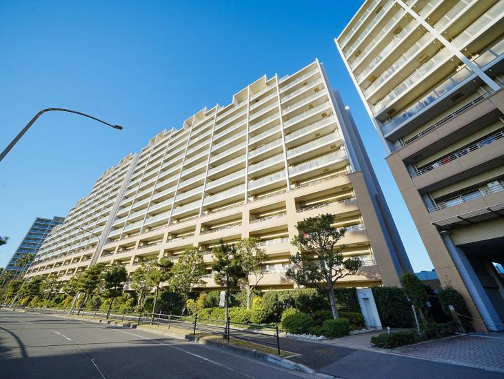 シーガーデン新浦安　Ｅ棟-3-外観