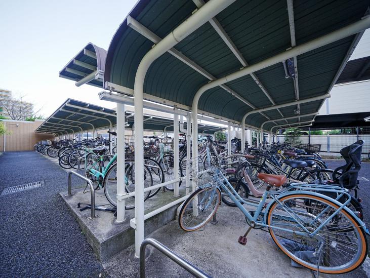 シーガーデン新浦安　Ｅ棟-7-共有部分