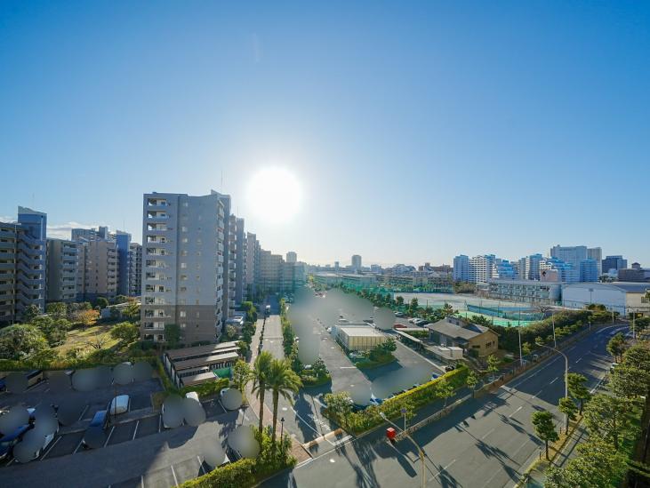 シーガーデン新浦安　Ｅ棟-12-眺望