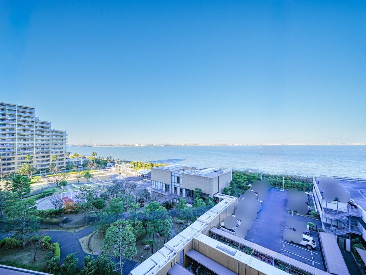 シーガーデン新浦安　Ｅ棟-13-眺望