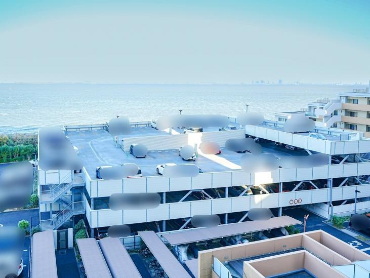 シーガーデン新浦安　Ｅ棟-14-眺望