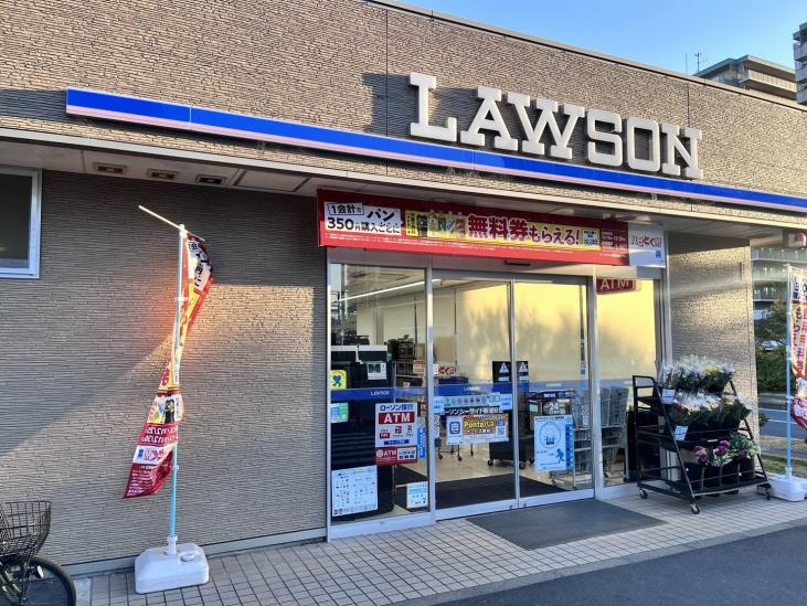 シーガーデン新浦安　Ｅ棟-17-コンビニ