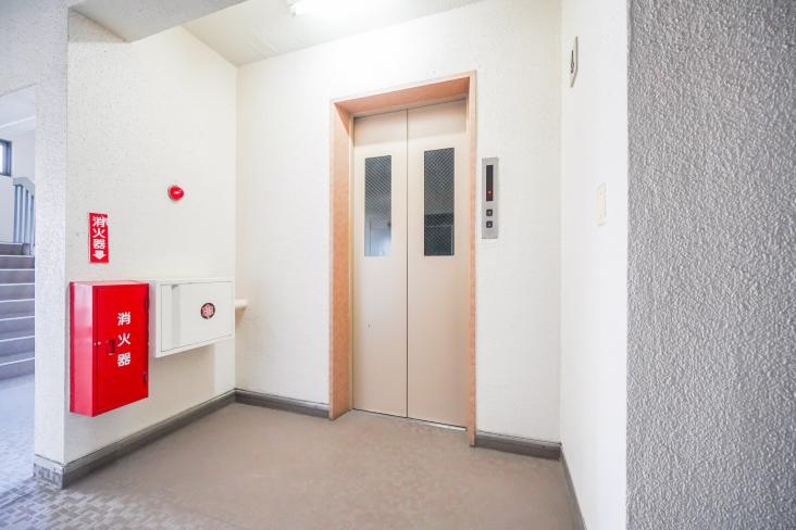 市川ファミリー第一マンション-6-共有部分